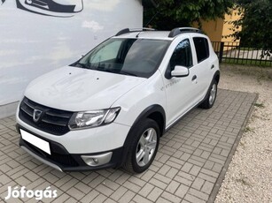 Dacia Sandero 1.5 dCi Stepway Arctic