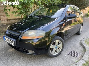 Daewoo Kalos 1.2 S magyarországi. leinformálható