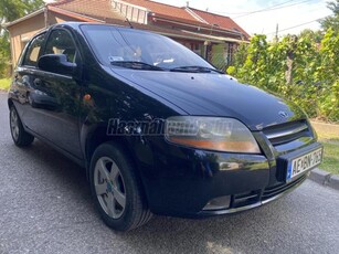 DAEWOO KALOS 1.2 S magyarországi. leinformálható