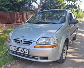 Daewoo Kalos 1.4 16V SX Friss vizsgával