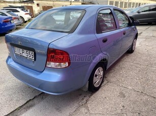 DAEWOO KALOS 1.4 S MO-I.2.TULAJ.FRISS MŰSZAKI