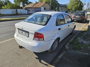 DAEWOO KALOS 1.4 S Vonóhorog