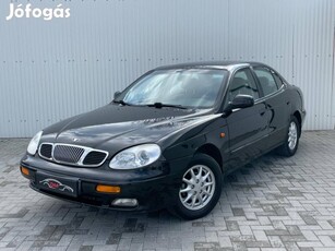 Daewoo Leganza 2.0 CDX Klíma.Plüss Belső.!!!RIT...