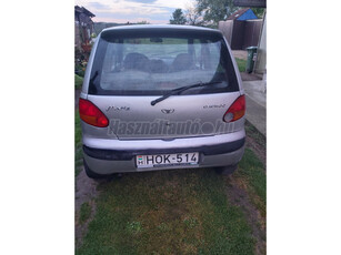 DAEWOO MATIZ 0.8 S