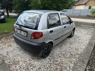 DAEWOO MATIZ 0.8 SE 2025.06ig mászaki