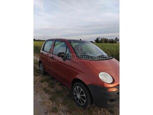 DAEWOO MATIZ 0.8 SE