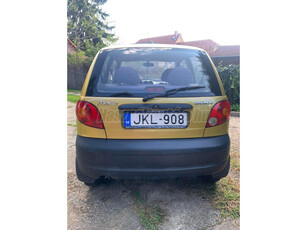 DAEWOO MATIZ 0.8 SE