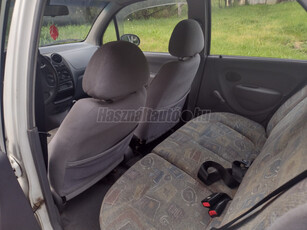 DAEWOO MATIZ 0.8 SE full extra