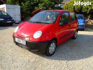 Daewoo Matiz 0.8 SE Kevés kilométerrel.jó motorral