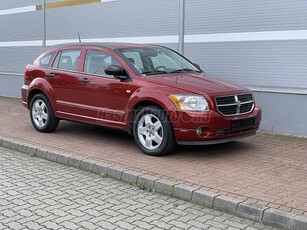 DODGE CALIBER 2.0 CRD SXT NAPFÉNYTETŐ! 17 COLL! TEMPOMAT! TPMS!