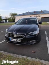 Eladó Skoda Superb