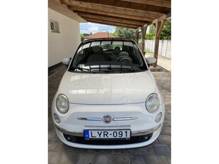 FIAT 500 1.2 8V Lounge