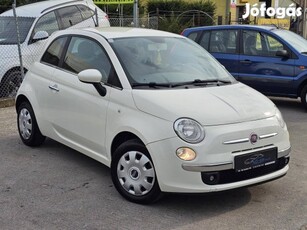 Fiat 500 1.2 8V Lounge Szervizkönyv