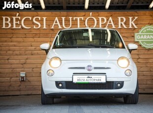 Fiat 500 1.4 16V Sport Szervizkönyv//Új Vezérlés//