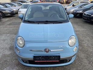 FIAT 500 1.4 16V Sport Panoráma üvegtető! Klíma!