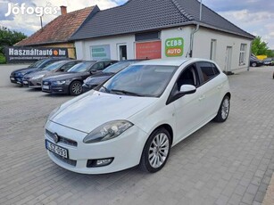 Fiat Bravo 1.6 Mjet Dynamic MTA Automata. vizsg...