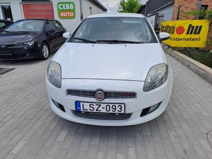 FIAT BRAVO 1.6 Mjet Dynamic MTA Automata. vizsga 2026/05