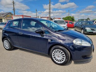 FIAT GRANDE PUNTO 1.2 8V Actual KLÍMA! SZÉP ÁLLAPOTBAN! VIDEÓ!