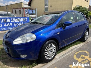 Fiat Grande Punto 1.3 JTD Active Olasz Rozsdame...