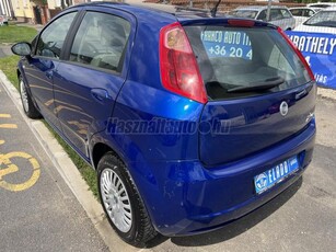 FIAT GRANDE PUNTO 1.3 JTD Active OLASZ ROZSDAMENTES! KLÍMA! FRISS 2 ÉV MŰSZAKI VIZSGA!