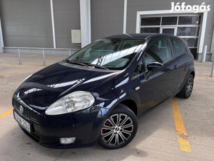 Fiat Grande Punto 1.3 JTD Racing !! Megkímélt Á...