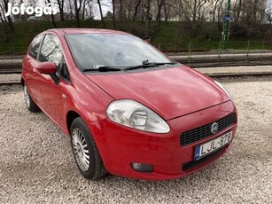 Fiat Grande Punto 1.4 8V Actual Magyarországi !...