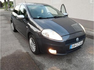 FIAT GRANDE PUNTO 1.4 8V Active Magyarországi.magánszemélytől