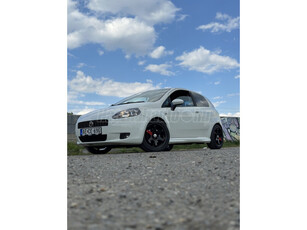 FIAT GRANDE PUNTO 1.4 T-Jet Sport