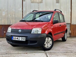 FIAT PANDA 1.1 Actual Gyárifényezésű! Végig Szervizkönyves!