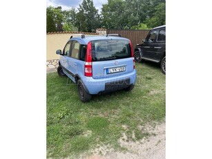 FIAT PANDA 1.3 Mjet 4x4 Climbing