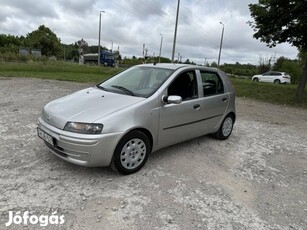 Fiat Punto 1.2 16V Elx magyar!klima!!