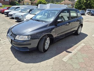 FIAT STILO 1.4 Actual Mo-i első tulajdonostól.140e Km. sérülésmentes