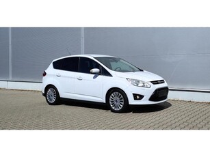 FORD C-MAX 1.6 TDCi Titanium /ALU/XENON/ÜL.FŰT/2xDIGITKLIMA/SONY!/NAVI/TEMPOMAT/BEPARKOL/KEYLESSGO