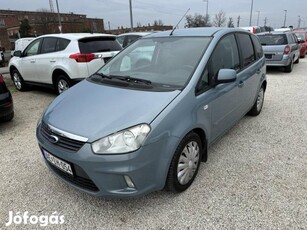 Ford C-Max 1.6 TDCi Trend DPF Ülésfűtés. Vezérl...