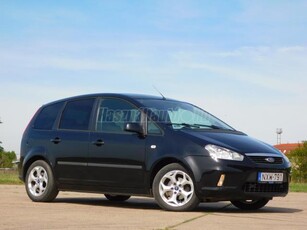 FORD C-MAX 1.8 Ghia Közkedvelt benzines családi méretű