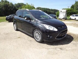 FORD C-MAX Grand2.0 TDCi Titanium Powershift [7 személy]