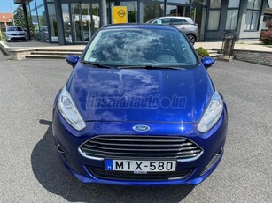 FORD FIESTA 1.0 GTDi EcoBoost Titanium ÚJ VEZÉRLÉS. ÁTADÁSKOR FRISS MŰSZAKIVAL !