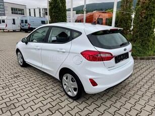 FORD FIESTA 1.1 Connected Magyar!