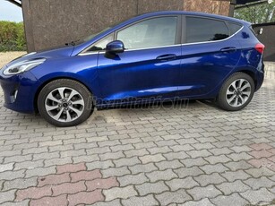 FORD FIESTA 1.1 Titanium Technology