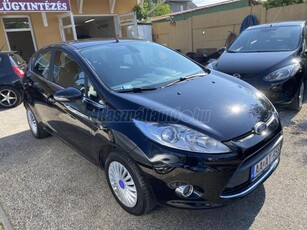 FORD FIESTA 1.25 Titanium AKÁR 1 ÉV GARANCIÁVAL