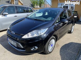 Ford Fiesta 1.25 Titanium Akár 1 Év Garanciával