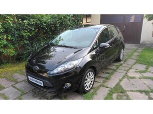 FORD FIESTA 1.25 Trend Klíma.ABS.ASR.ESP.4Légzsák.téligumi szett.friss műszakival.stb.!!!