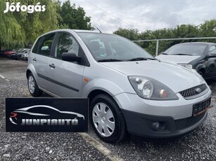 Ford Fiesta 1.4 Friss műszakival frissen szervi...