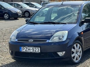 Ford Fiesta 1.4 Ghia 1.tulaj