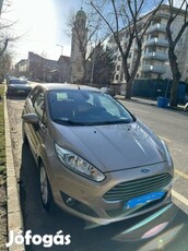 Ford Fiesta 1,4 Titanium + téli csomag EURO6