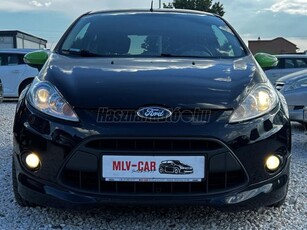 FORD FIESTA 1.6 Sport ST-Line / DIGITKLÍMA / JÓ ÁLLAPOT / 1 ÉV GARANCIA!!