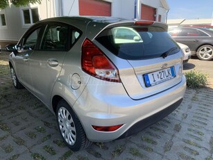 FORD FIESTA EURO6. ++1.0 Szívó benzines++