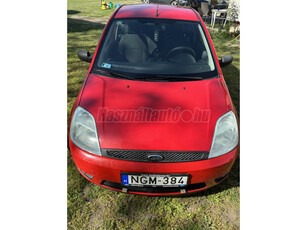 FORD FIESTA Van 1.4 TDCi