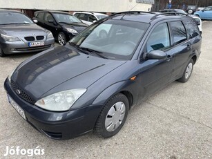 Ford Focus 1.6 Ambiente Magyarországi! Klíma !