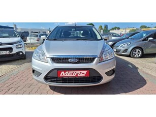 FORD FOCUS 1.6 Ambiente Valós 125.781 KM! Leinformálható! Szép állapotban!